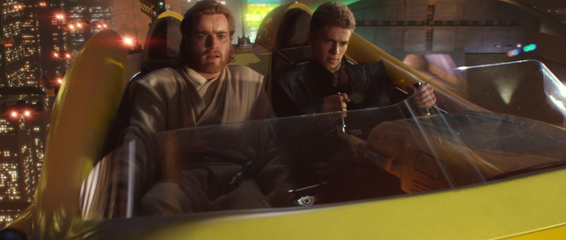 Attack Of The Clones